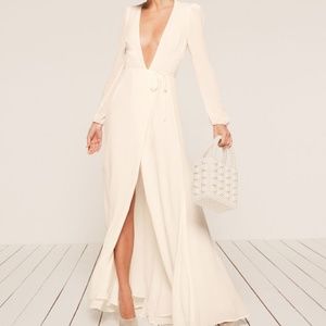 Reformation Milan Dress